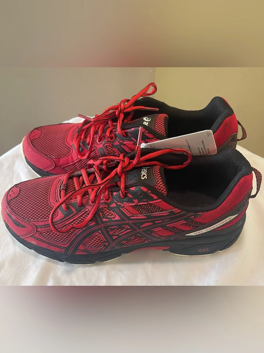 Asics men’s running